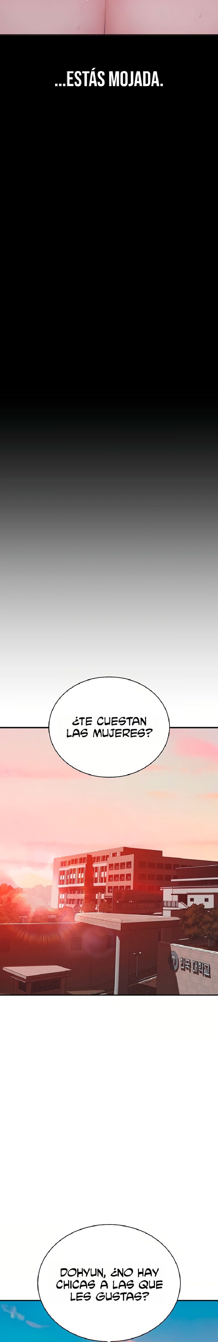 Disqualified as a Human Being Raw - Chapter 5 Page 28