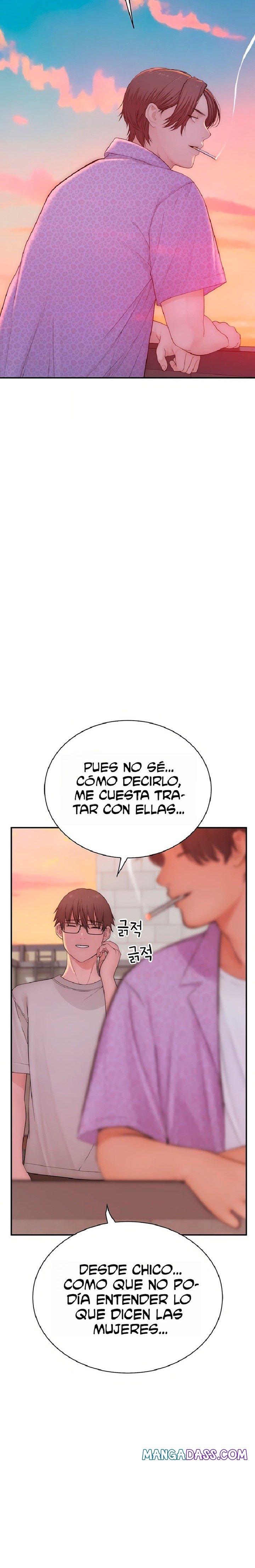 Disqualified as a Human Being Raw - Chapter 5 Page 29