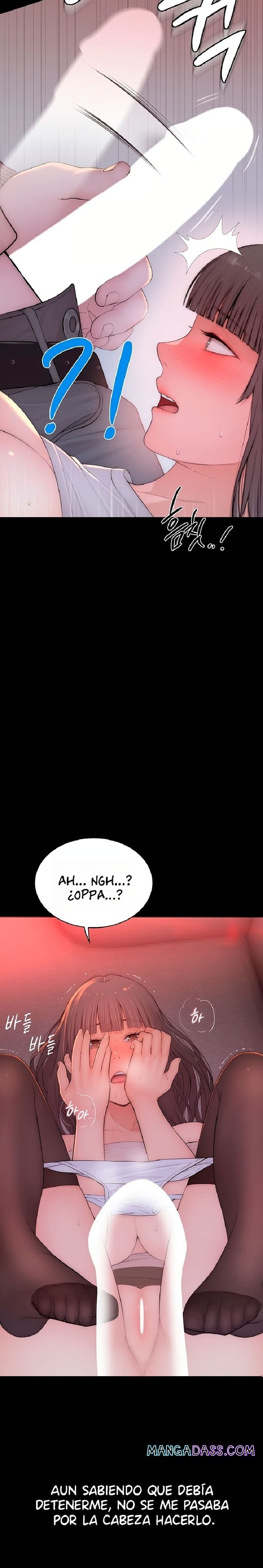 Disqualified as a Human Being Raw - Chapter 5 Page 35