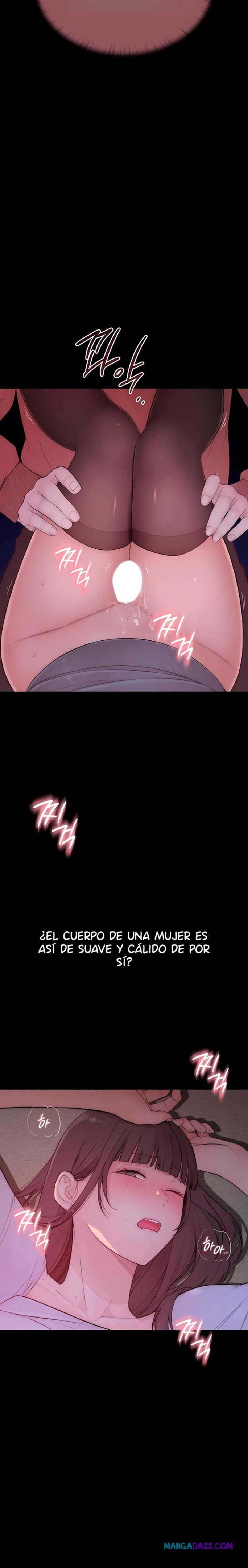 Disqualified as a Human Being Raw - Chapter 5 Page 38