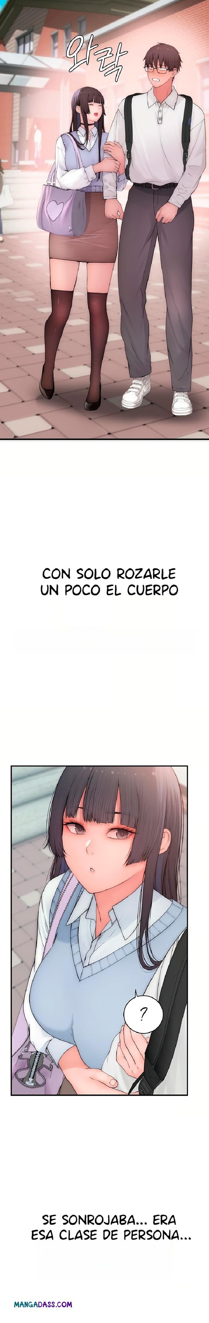 Disqualified as a Human Being Raw - Chapter 6 Page 33
