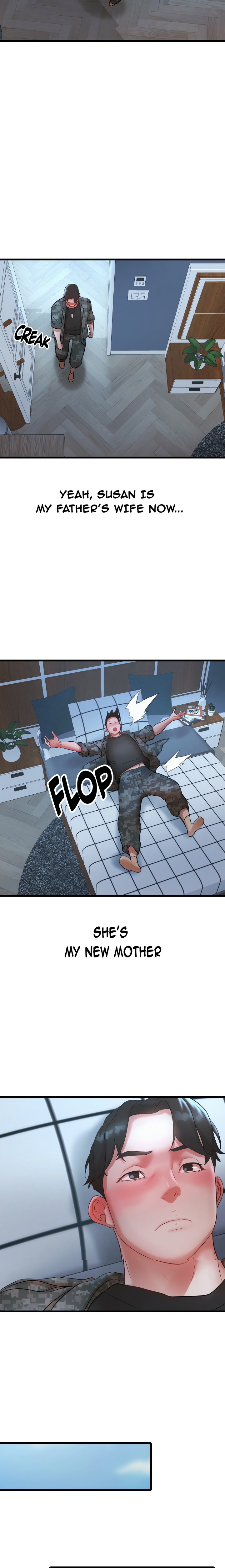 Soaping Up My Stepmom (Uncensored) - Chapter 0 Page 12