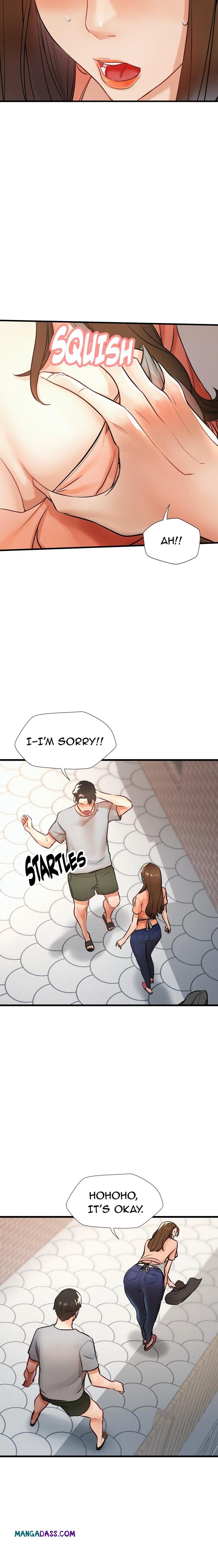 Soaping Up My Stepmom (Uncensored) - Chapter 0 Page 17