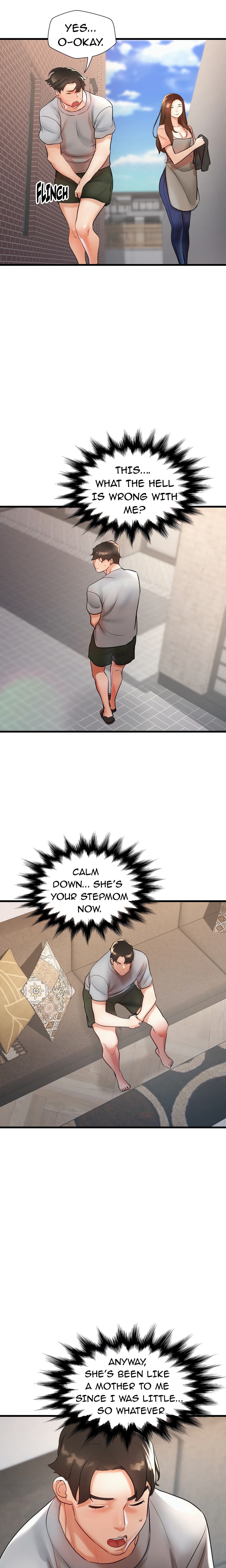 Soaping Up My Stepmom (Uncensored) - Chapter 0 Page 19