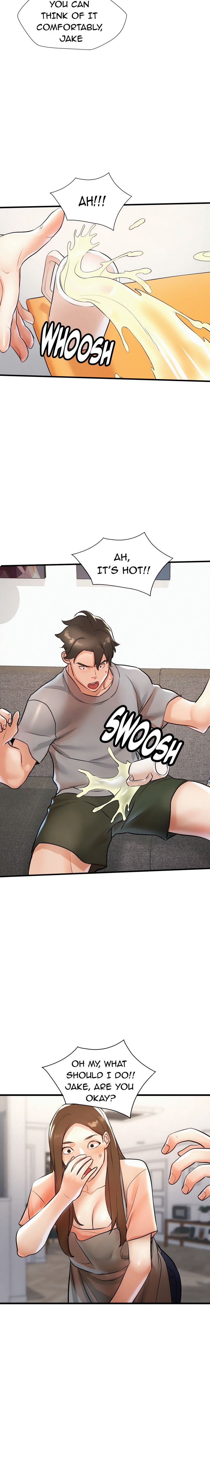 Soaping Up My Stepmom (Uncensored) - Chapter 0 Page 21