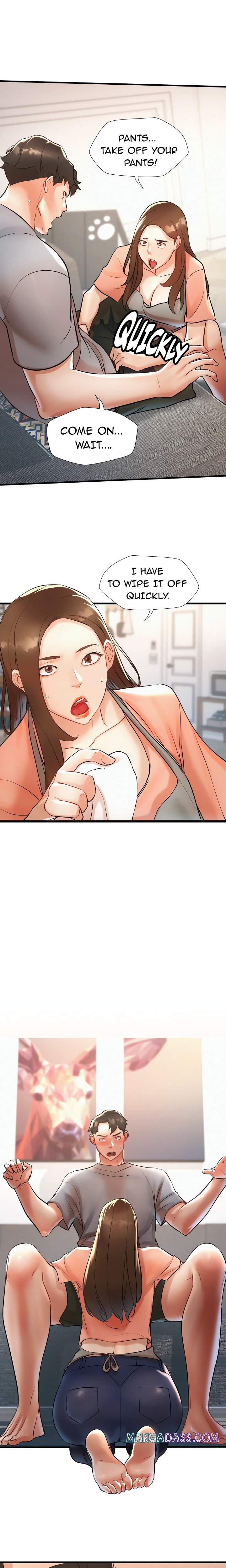 Soaping Up My Stepmom (Uncensored) - Chapter 0 Page 22