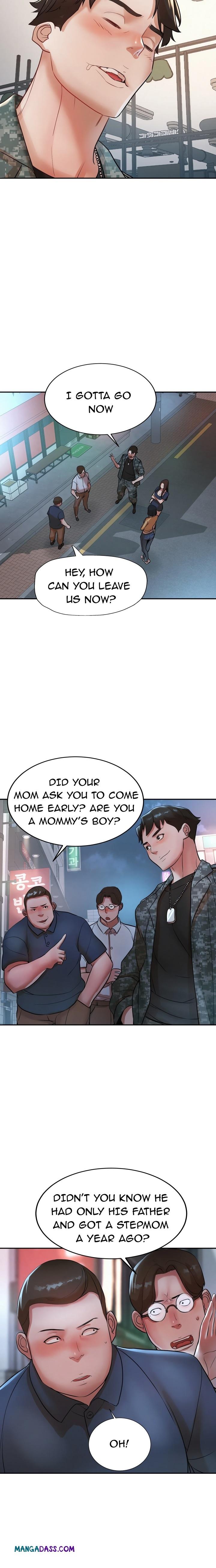 Soaping Up My Stepmom (Uncensored) - Chapter 0 Page 3