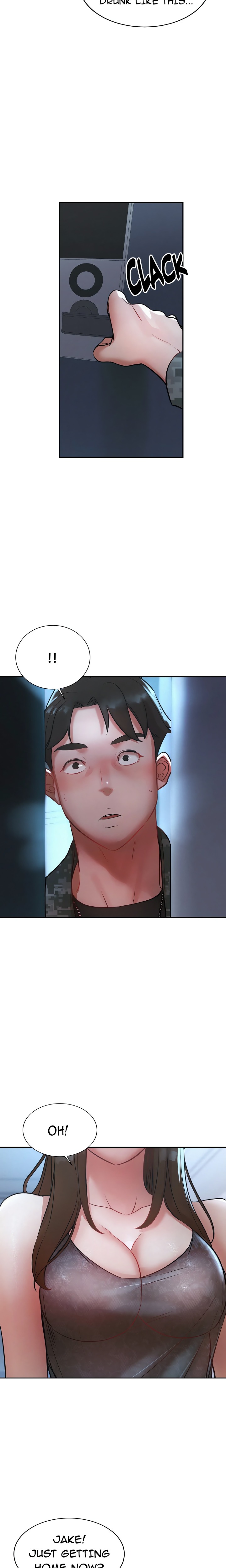 Soaping Up My Stepmom (Uncensored) - Chapter 0 Page 5