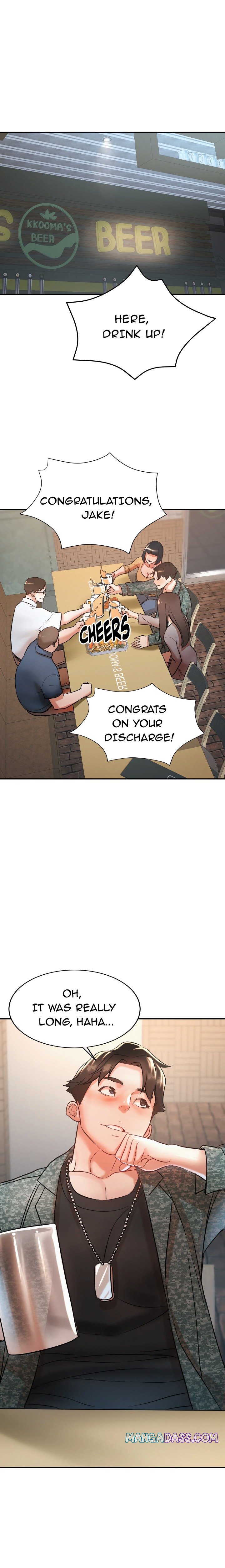 Soaping Up My Stepmom (Uncensored) - Chapter 1 Page 1