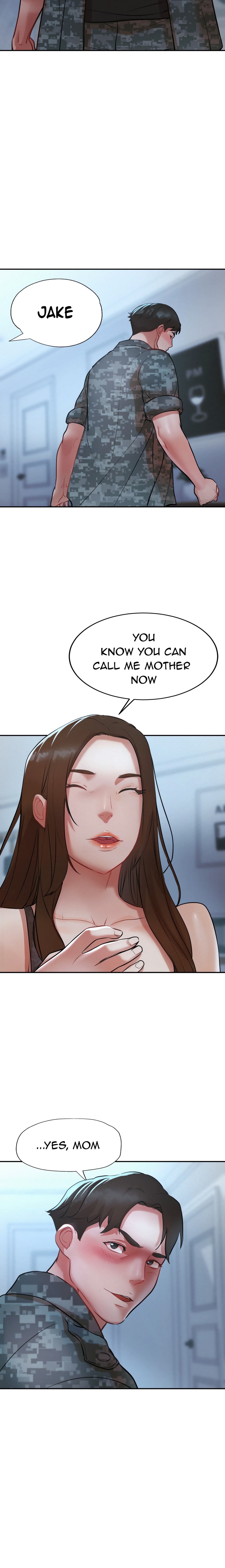 Soaping Up My Stepmom (Uncensored) - Chapter 1 Page 10