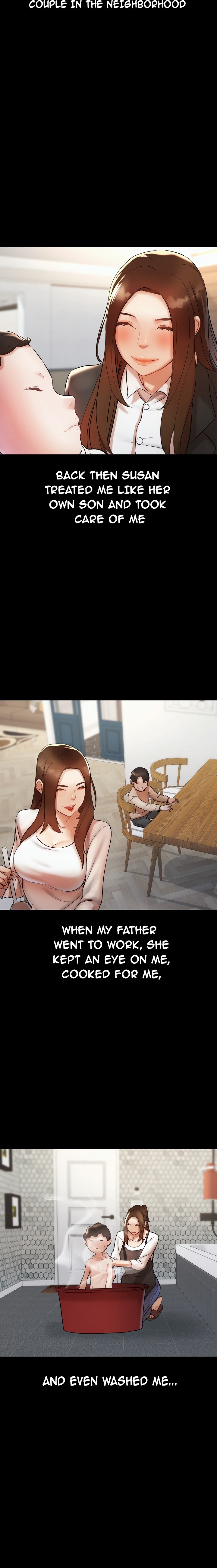 Soaping Up My Stepmom (Uncensored) - Chapter 1 Page 13