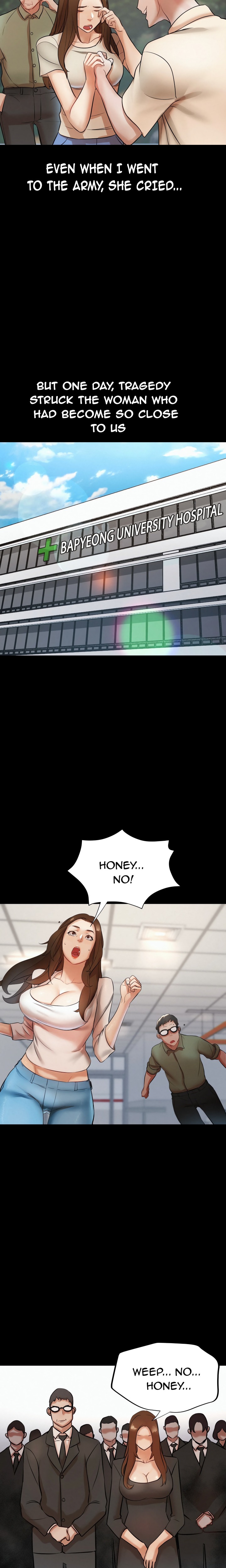 Soaping Up My Stepmom (Uncensored) - Chapter 1 Page 15