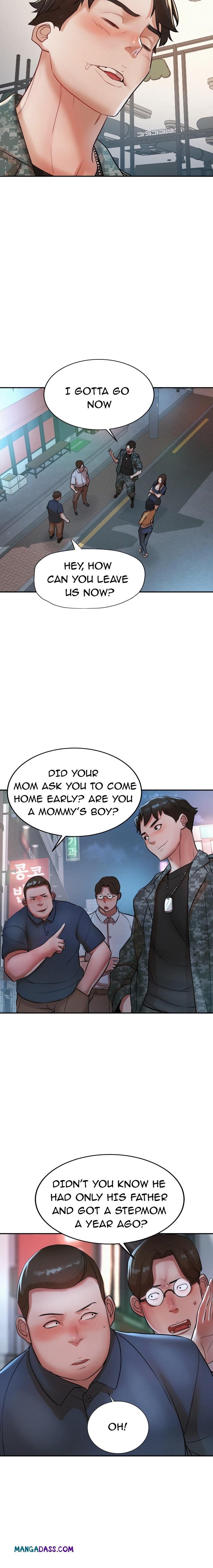 Soaping Up My Stepmom (Uncensored) - Chapter 1 Page 3