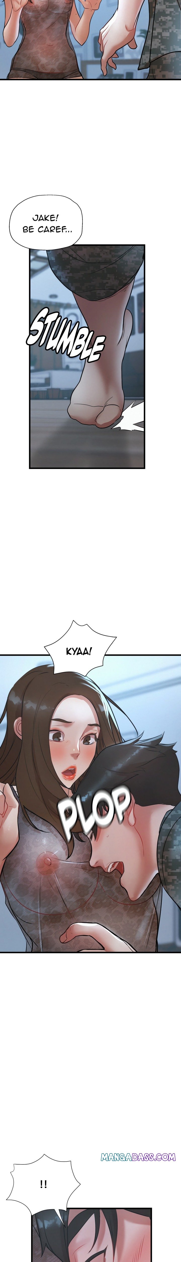 Soaping Up My Stepmom (Uncensored) - Chapter 1 Page 8