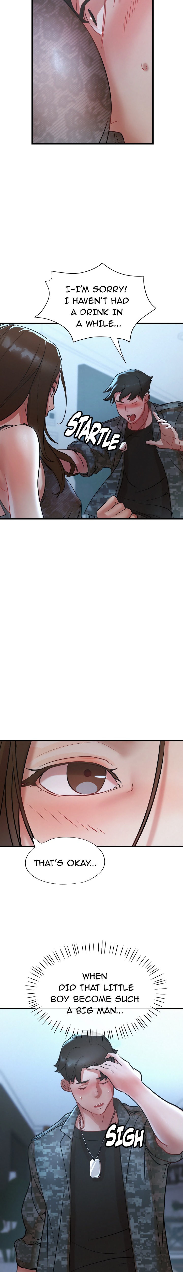 Soaping Up My Stepmom (Uncensored) - Chapter 1 Page 9