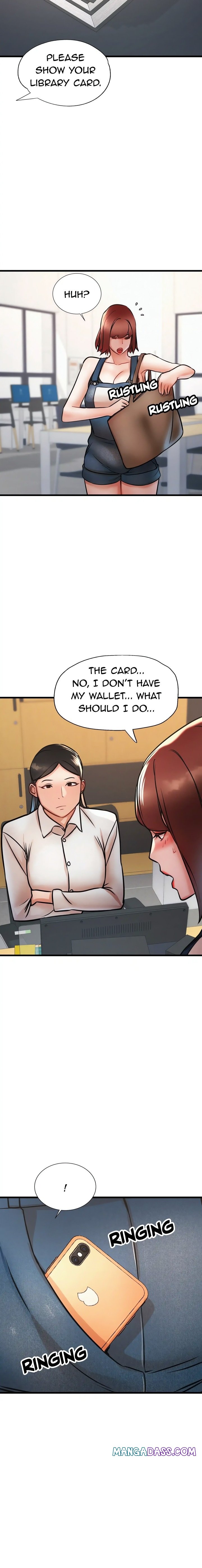 Soaping Up My Stepmom (Uncensored) - Chapter 10 Page 22
