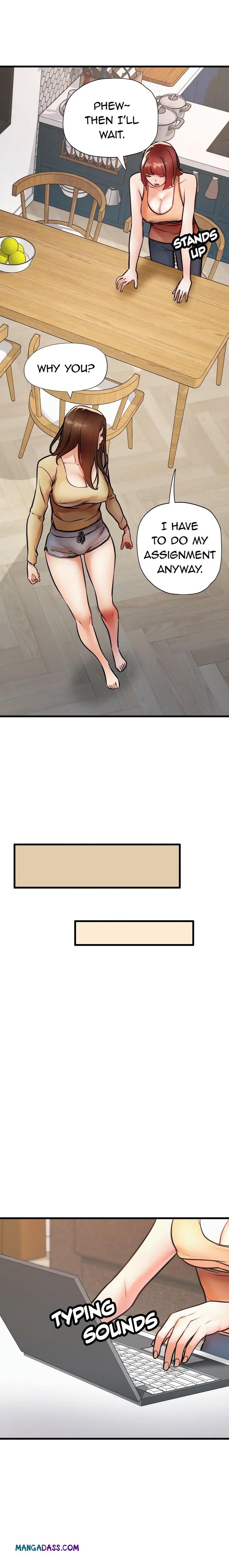 Soaping Up My Stepmom (Uncensored) - Chapter 10 Page 4