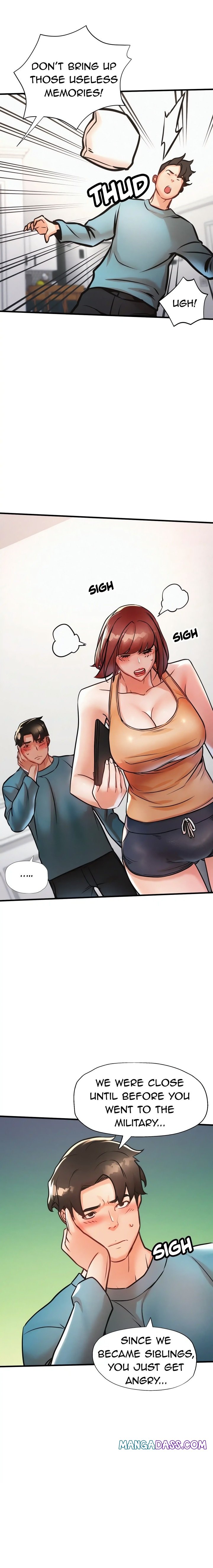Soaping Up My Stepmom (Uncensored) - Chapter 10 Page 8