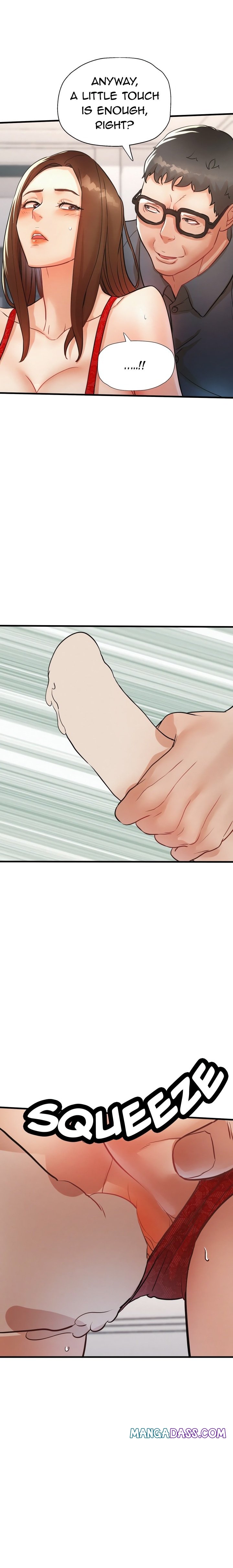 Soaping Up My Stepmom (Uncensored) - Chapter 11 Page 19