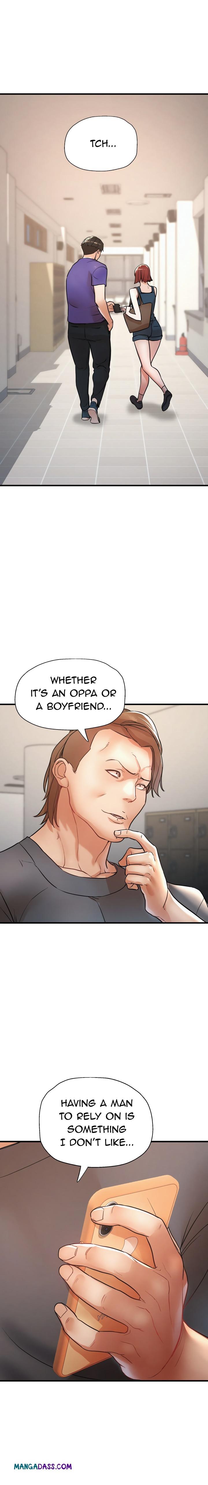 Soaping Up My Stepmom (Uncensored) - Chapter 11 Page 3
