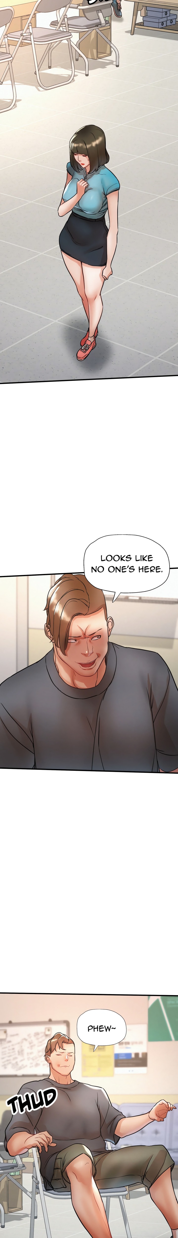 Soaping Up My Stepmom (Uncensored) - Chapter 11 Page 6