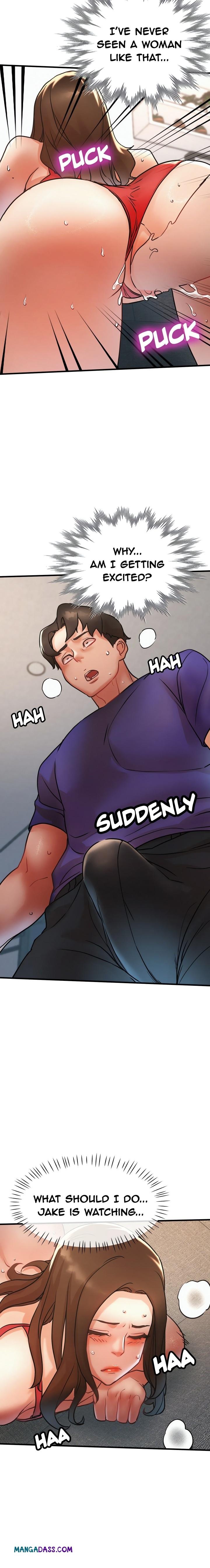 Soaping Up My Stepmom (Uncensored) - Chapter 12 Page 8