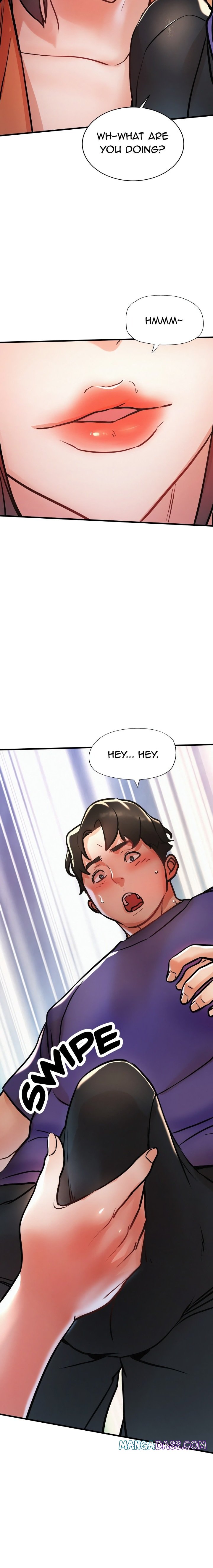 Soaping Up My Stepmom (Uncensored) - Chapter 13 Page 2