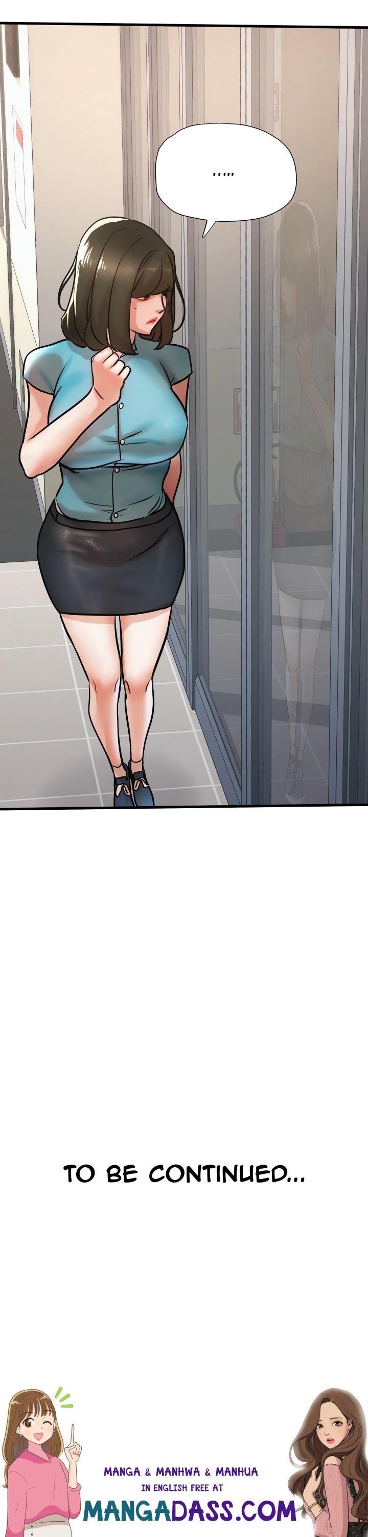 Soaping Up My Stepmom (Uncensored) - Chapter 13 Page 25