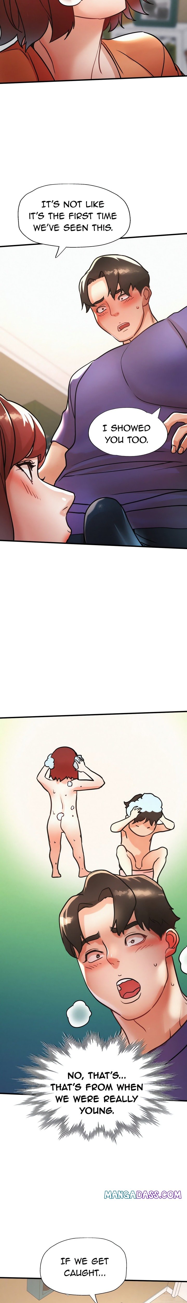 Soaping Up My Stepmom (Uncensored) - Chapter 13 Page 7