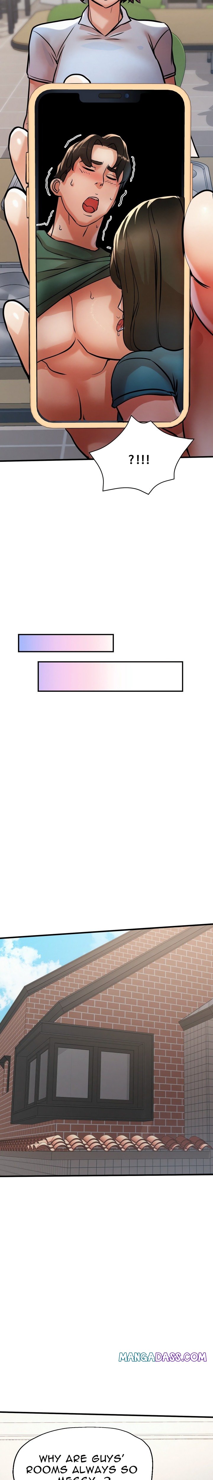 Soaping Up My Stepmom (Uncensored) - Chapter 14 Page 25