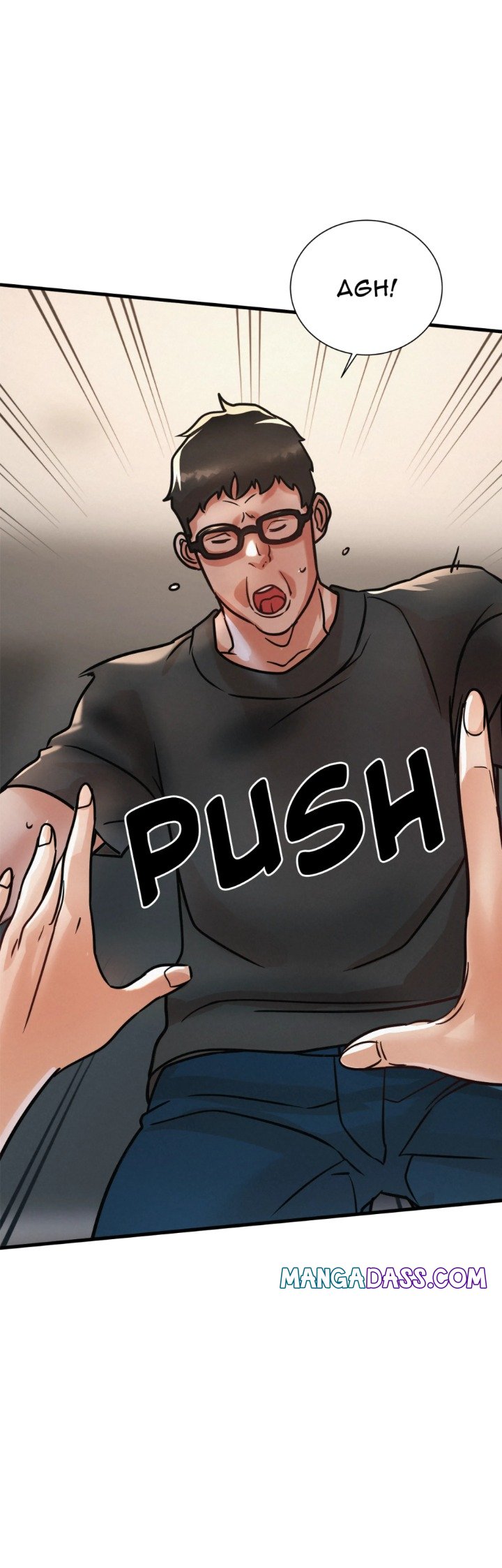 Soaping Up My Stepmom (Uncensored) - Chapter 15 Page 34