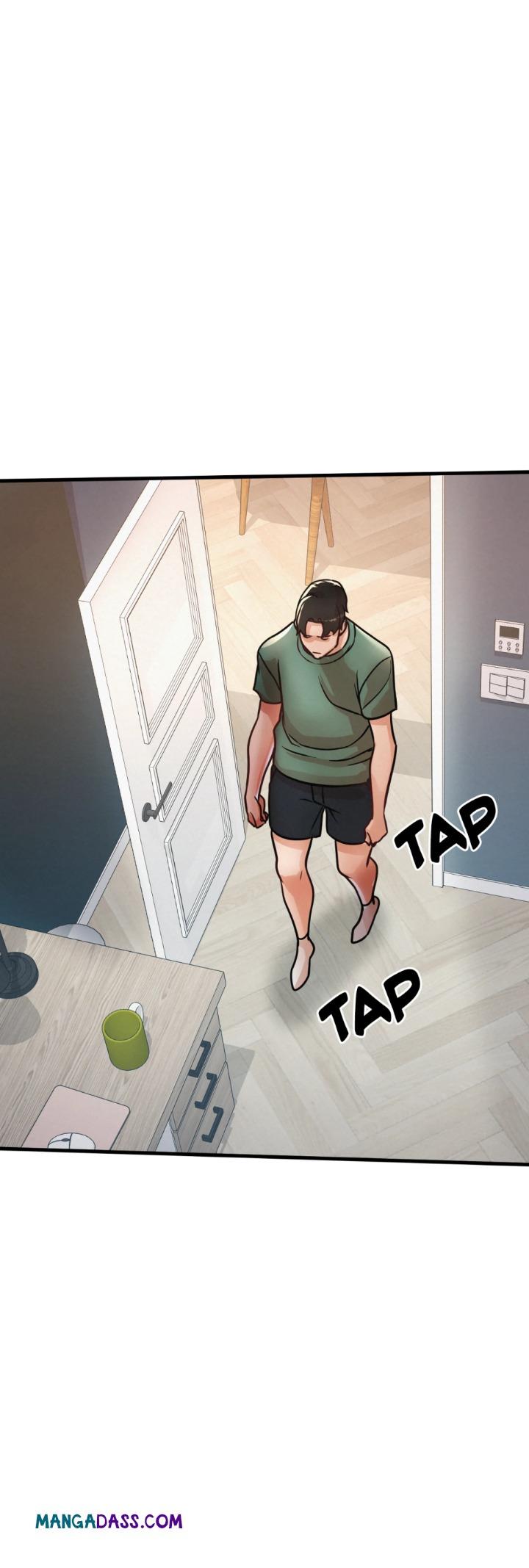 Soaping Up My Stepmom (Uncensored) - Chapter 15 Page 43