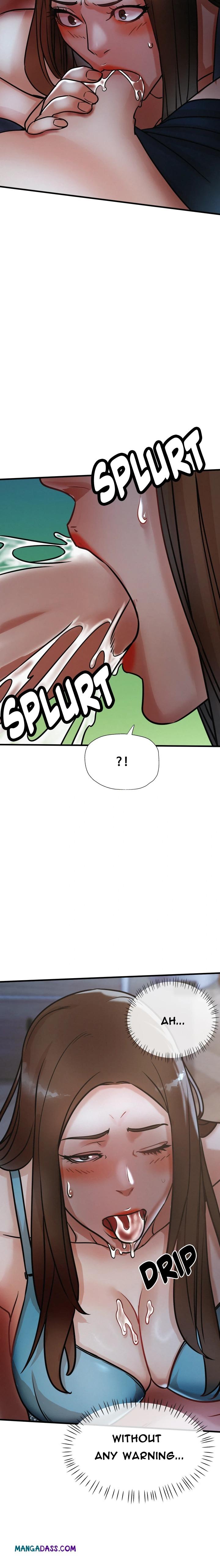 Soaping Up My Stepmom (Uncensored) - Chapter 16 Page 21