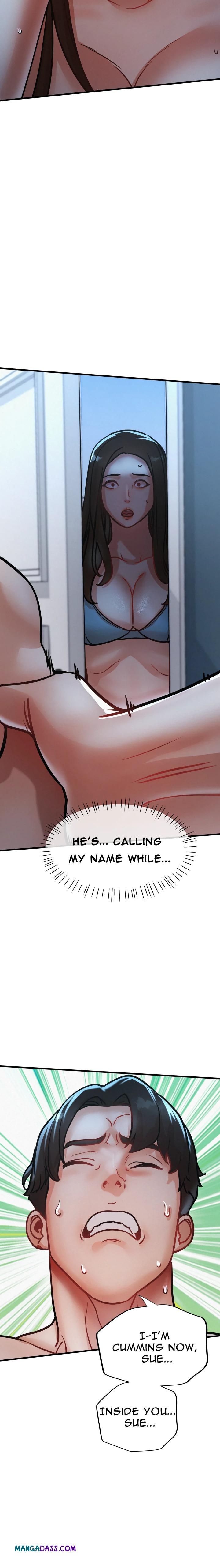 Soaping Up My Stepmom (Uncensored) - Chapter 16 Page 3