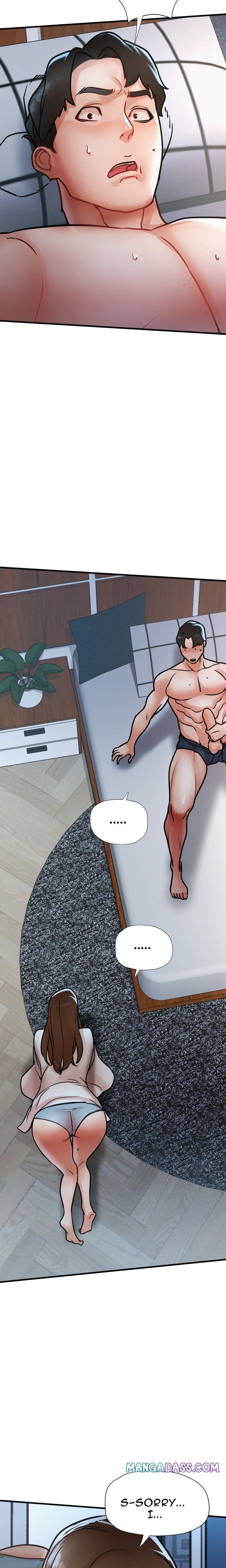 Soaping Up My Stepmom (Uncensored) - Chapter 16 Page 6