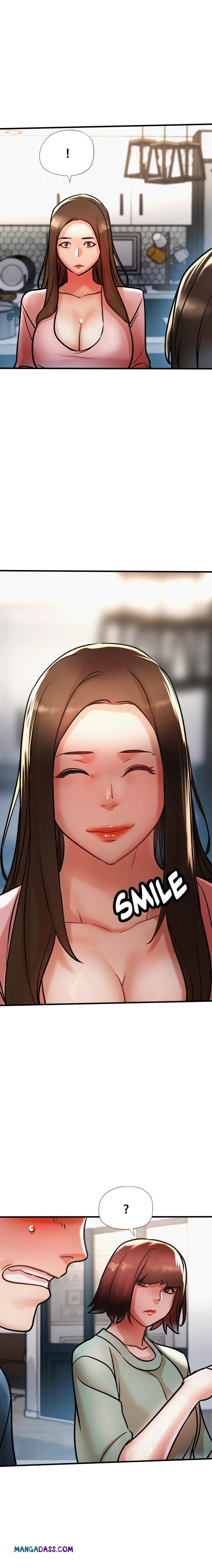 Soaping Up My Stepmom (Uncensored) - Chapter 17 Page 1