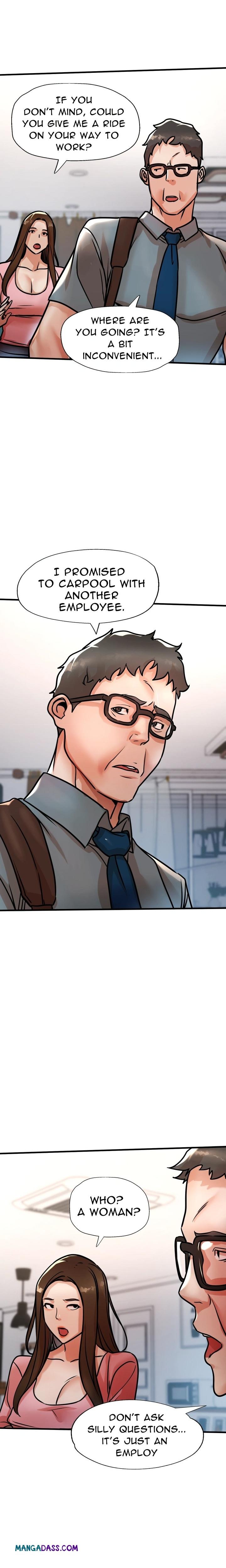 Soaping Up My Stepmom (Uncensored) - Chapter 17 Page 18