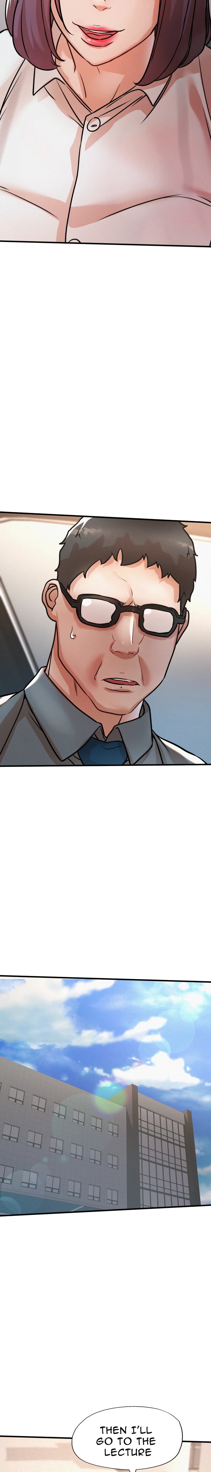 Soaping Up My Stepmom (Uncensored) - Chapter 17 Page 23