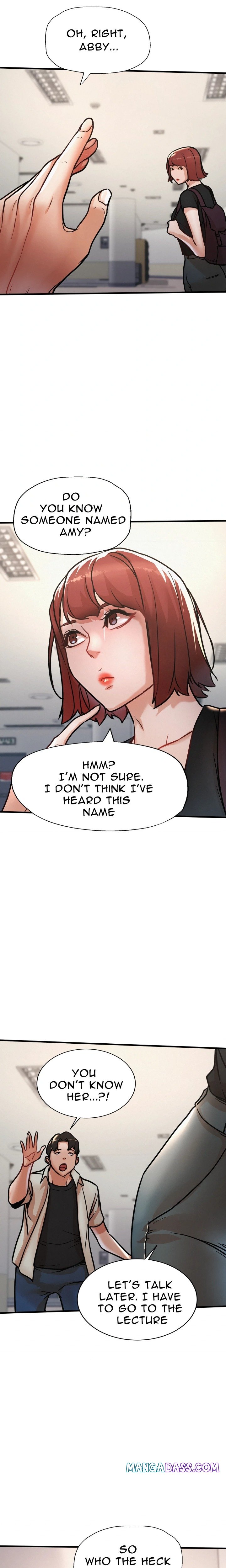 Soaping Up My Stepmom (Uncensored) - Chapter 17 Page 25