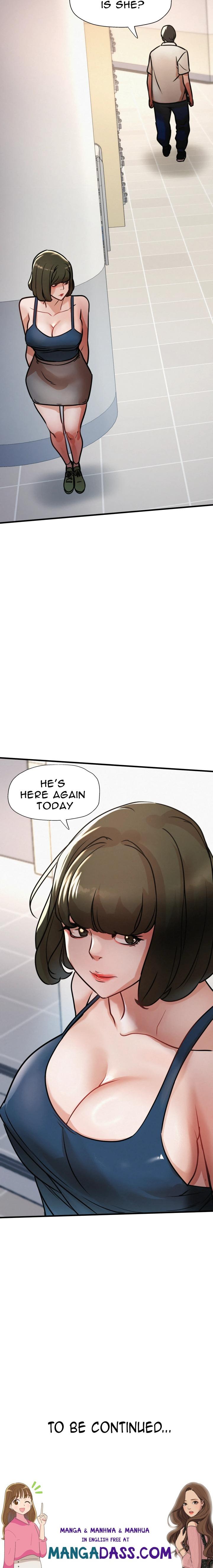 Soaping Up My Stepmom (Uncensored) - Chapter 17 Page 26