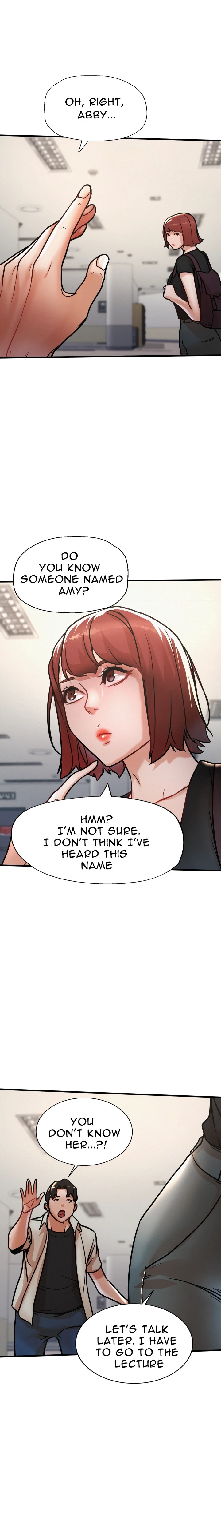 Soaping Up My Stepmom (Uncensored) - Chapter 18 Page 1