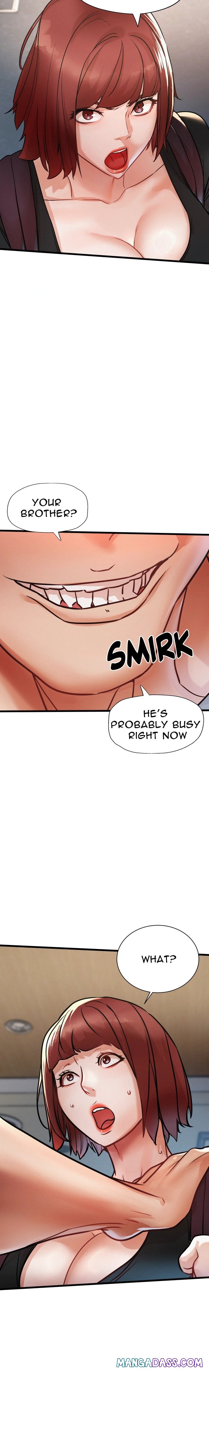 Soaping Up My Stepmom (Uncensored) - Chapter 18 Page 10