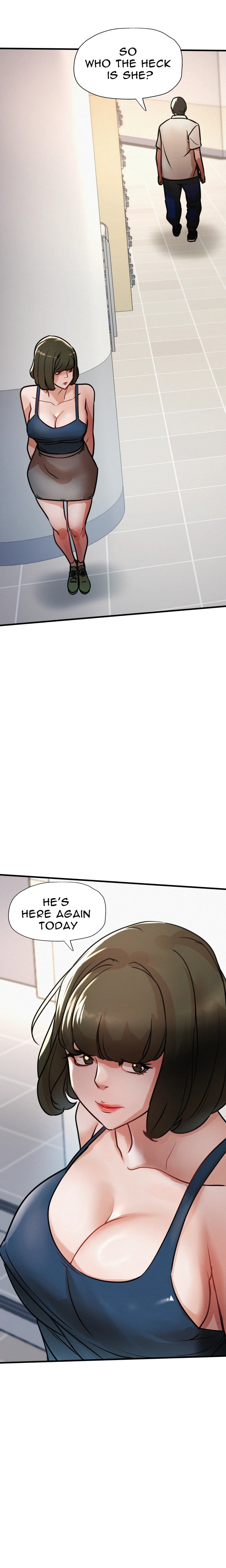 Soaping Up My Stepmom (Uncensored) - Chapter 18 Page 2