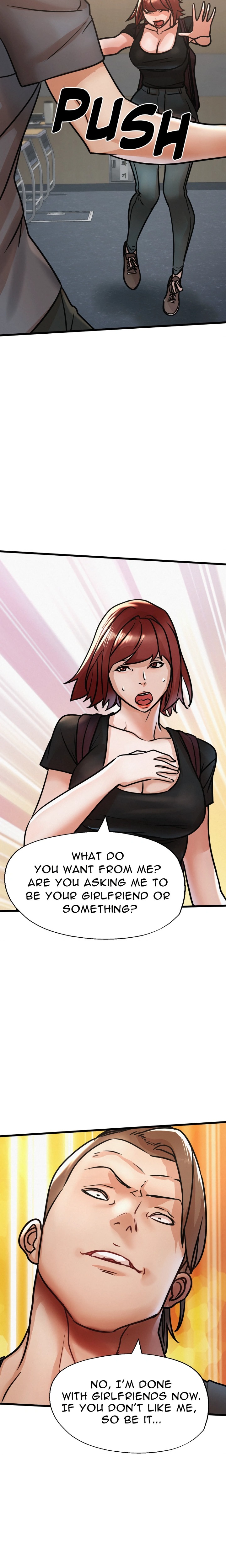 Soaping Up My Stepmom (Uncensored) - Chapter 18 Page 21