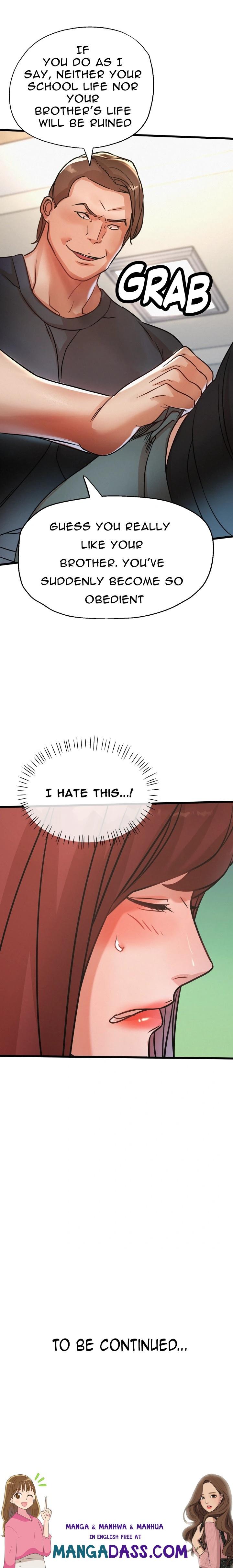 Soaping Up My Stepmom (Uncensored) - Chapter 18 Page 28