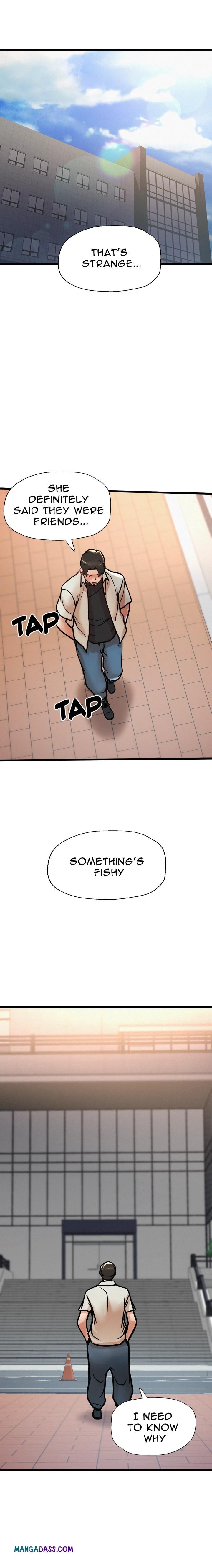 Soaping Up My Stepmom (Uncensored) - Chapter 18 Page 3