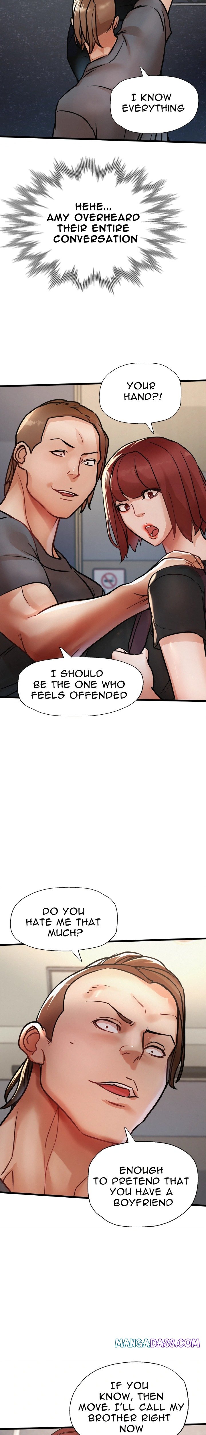 Soaping Up My Stepmom (Uncensored) - Chapter 18 Page 9