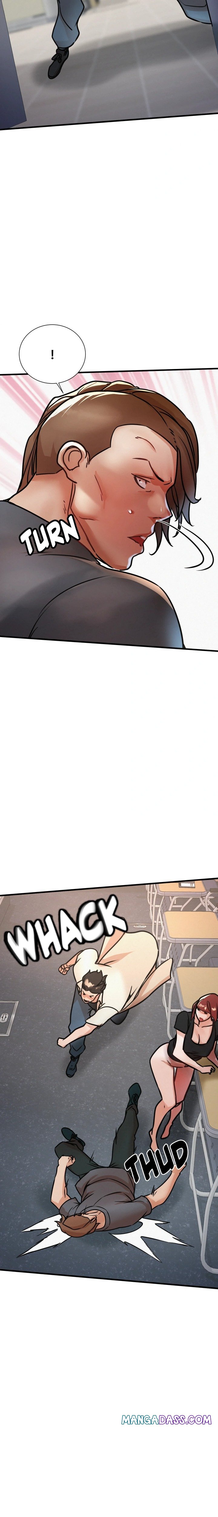 Soaping Up My Stepmom (Uncensored) - Chapter 19 Page 11