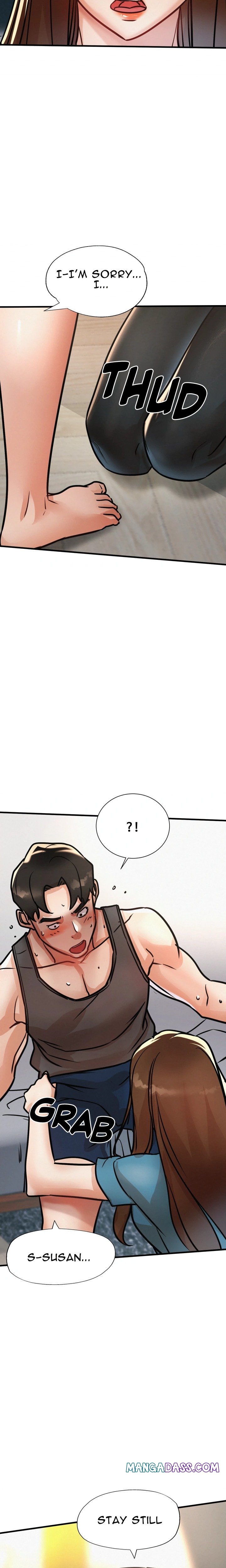 Soaping Up My Stepmom (Uncensored) - Chapter 19 Page 27