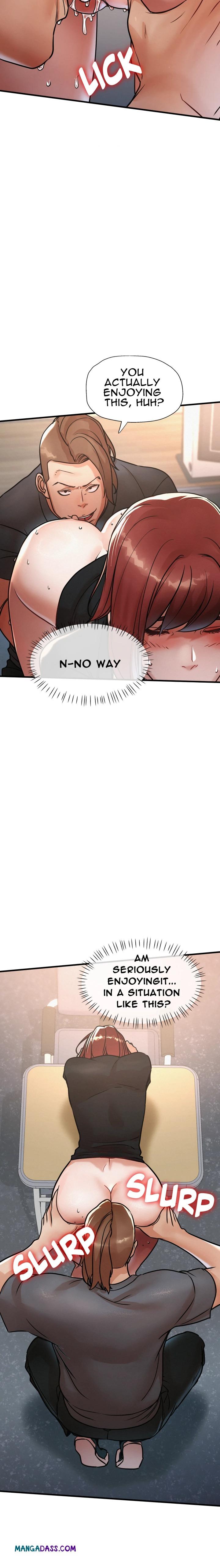 Soaping Up My Stepmom (Uncensored) - Chapter 19 Page 4